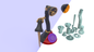 Modelado 3D – Complejo